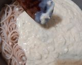 Foto del paso 7 de la receta: Milanesas con Fideos, Queso y Salsa Blanca (Cocina Facil IX)