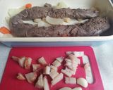 Őz vese pecsenye sütőben recept fázis 2 fotója