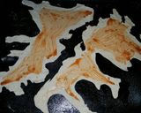 Foto del paso 6 de la receta: Pizza "MALVINAS ARGENTINAS"