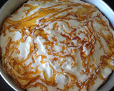 Foto del paso 8 de la receta: Tarta de nata y caramelo