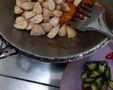 Foto langkah ke 2 dari resep #802. Pepes Jamur.