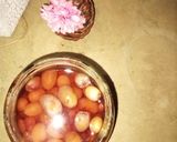 عکس مرحله 2 از دستور ترشی انگورمخلوط