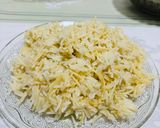 صورة لخطوة 2 من وصفة رز بالشيعرية🍚🤍