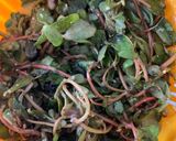 Foto del passaggio 3 della ricetta Frittata di portulaca