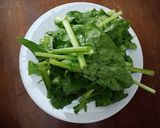 Hình bước làm 1 của món Mì hoành thánh