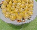 Foto langkah ke 5 dari resep Nastar keju lumer tanpa mixer.