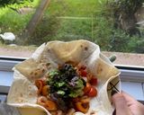 Foto del paso 3 de la receta: Almuerzo saludable en menos de 10 minutos 🥗