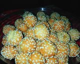 Foto langkah ke 5 dari resep Keciput Wijen.