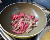 Foto del paso 2 de la receta: Carne mongoliana