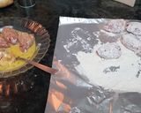 Foto del paso 1 de la receta Pimientos rellenos de bacalao fáciles (congelados)