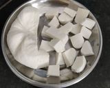 પનીર (home made / ઘરનું બનાવેલું પનીર) રેસીપી સ્ટેપ4ફોટો