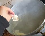 Foto del paso 9 de la receta: Cappelletti de verdura pollo ricota