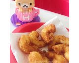 Foto langkah ke 8 dari resep Udang Goreng Keju (MPASI 1Y+).