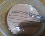 Foto langkah ke 2 dari resep Mochi Bites Milo.