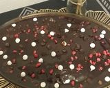 صورة لخطوة 9 من وصفة كيكة بالنيسكافيه وشوكولاطة ☕🍫