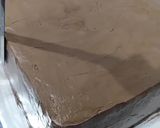 Foto langkah ke 8 dari resep Kue ulang tahun blackforest / blackforest ganache.