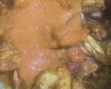 A picture of step 10 of Butter Chicken.