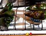 Foto del paso 2 de la receta: Chiles rellenos de queso fácil