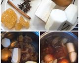 Foto langkah ke 2 dari resep Beef Pho.