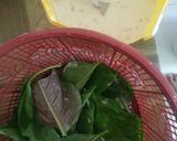 Foto langkah ke 1 dari resep Kripik bayam kriuk, snack mpasi.