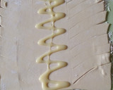 Foto langkah ke 3 dari resep Banana Choco Cheese Strudel.