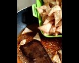 Foto langkah ke 5 dari resep Kripik Balado Poll Pedas.