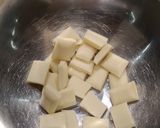 Szivárványtorta recept fázis 7 fotója