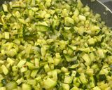 Foto del paso 6 de la receta: Garbanzos con Calabacín
