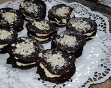 Foto del paso 11 de la receta: Milhojas de turrón