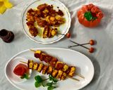 पनीर टिक्का (paneer tikka recipe in Hindi) रेसिपी चरण 3 फोटो