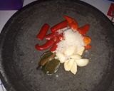 Foto langkah ke 1 dari resep Trancam Sayur Simple.