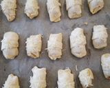 Virslis kifli recept fázis 3 fotója