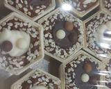 عکس مرحله 1 از دستور توپک خرمایی