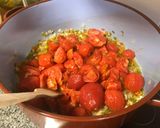 Foto del paso 4 de la receta: Conserva de salsa de tomate frito