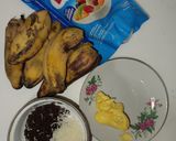 Foto langkah ke 1 dari resep Pisang Plenet.