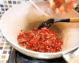 Foto langkah ke 4 dari resep Resep Dendeng Batokok Pedas Daging sapi kurban.