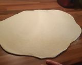 Krinyo pizza karantén recept fázis 3 fotója