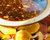 A picture of step 5 of Crockpot Sweet Orange 🍊 Pork Chops.