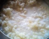 Foto del paso 1 de la receta: Relleno para tarta con maíz blanco 🤍🌽