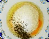 Pas rețetă Supa de vara cu găluște 1 fotografie