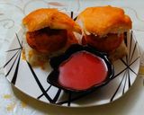 बड़ा पाव (vada pav recipe in Hindi) रेसिपी चरण 6 फोटो
