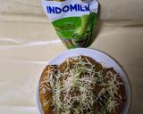 Foto langkah ke 7 dari resep Pisang Keju Matcha.