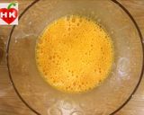 صورة لخطوة 3 من وصفة الكيكة الاسفنجية