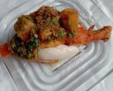 Foto langkah ke 3 dari resep Ayam Sambel Pecak.
