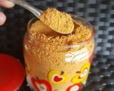 A picture of step 6 of Idli Milagai Podi/South Indian Gun powder/Idly podi.