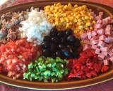 Foto del paso 4 de la receta: Ensalada de pasta🥗