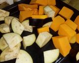 Foto del paso 2 de la receta: Verduras al horno con un toque dulzón