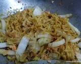 Cara Membuat Mie Goreng Telur Bebek 3