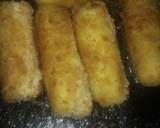 Bread crumbs chicken rolls with elaichi tea recipe step 7 photo