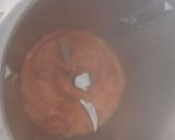 Foto del paso 5 de la receta: Tosta de pimientos con su pilpil y gulas en TMX